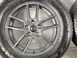 ミシュラン X-ICE3プラス 225/65R17  /日産純正  7.0J+45 114.3-5穴 4本