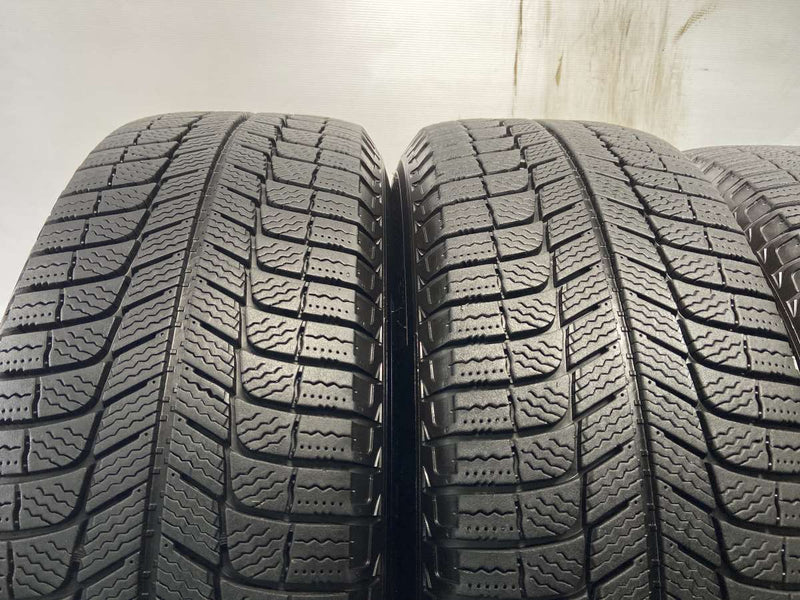 ミシュラン X-ICE3プラス 225/65R17  /日産純正  7.0J+45 114.3-5穴 4本