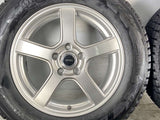 ブリヂストン ブリザック DM-V2 225/65R17  /ブリヂストン TOPRUN 7.0J+45 114.3-5穴 4本