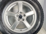 ブリヂストン ブリザック DM-V2 225/65R17  /ブリヂストン TOPRUN 7.0J+45 114.3-5穴 4本