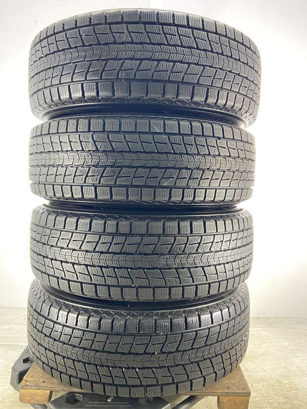 ダンロップ ウィンターマックス SJ8 225/65R17  /　 クロススピード 7.0J+48 114.3-5穴 4本