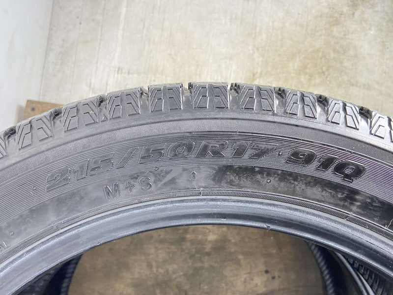 トーヨータイヤ ガリット G5 215/50R17  2本