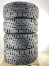 ブリヂストン アイスパートナー 225/55R17  /　 BALMINUM 7.0J+53 100-5穴 4本