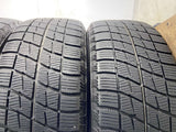ブリヂストン アイスパートナー 225/55R17  /　 BALMINUM 7.0J+53 100-5穴 4本