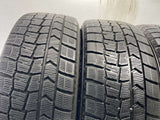 ダンロップ ウィンターマックス WM02 215/50R17  /　 ドゥファクト 7.0J+55 114.3-5穴 4本