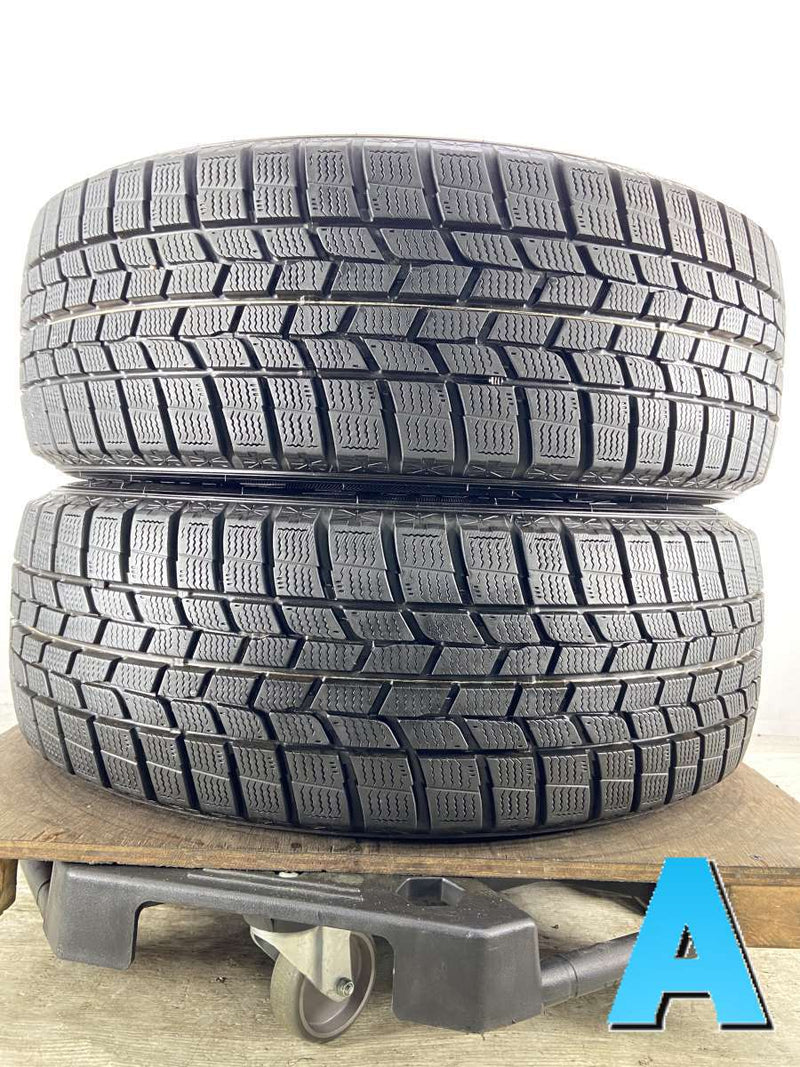 グッドイヤー アイスナビ 6 215/55R17  2本