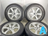 ブリヂストン ブリザック DM-V2 225/65R17  /　 BALMNUM 7.0J+45 114.3-5穴 4本