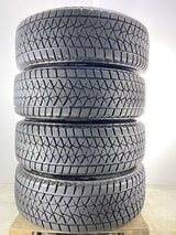 ブリヂストン ブリザック DM-V2 225/65R17  /　 BALMNUM 7.0J+45 114.3-5穴 4本