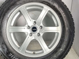ブリヂストン ブリザック DM-V2 225/65R17  /　 BALMNUM 7.0J+45 114.3-5穴 4本