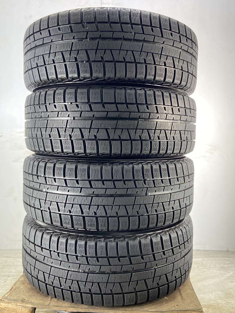 ヨコハマ アイスガード iG50 215/50R17  /　 エクシーダー 7.0J+48 114.3-5穴 4本