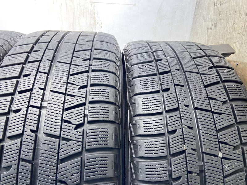 ヨコハマ アイスガード iG50 215/50R17  /　 エクシーダー 7.0J+48 114.3-5穴 4本