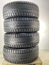 ピレリ ICE ASIMMETRICO 225/55R17  /　  7.0J+45 114.3-5穴 4本