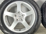 ピレリ ICE ASIMMETRICO 225/55R17  /　  7.0J+45 114.3-5穴 4本