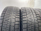 ピレリ ICE ASIMMETRICO 225/55R17  /　  7.0J+45 114.3-5穴 4本