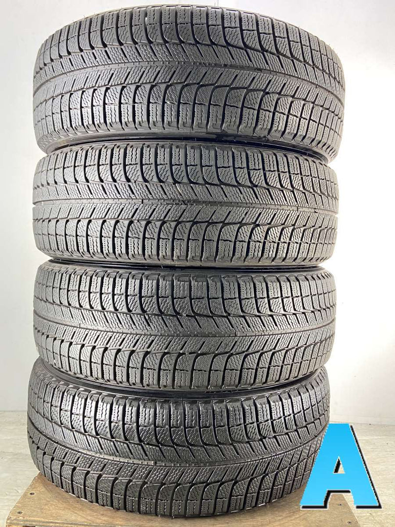 ミシュラン ラティチュード X-ICE XI3 215/60R17  4本