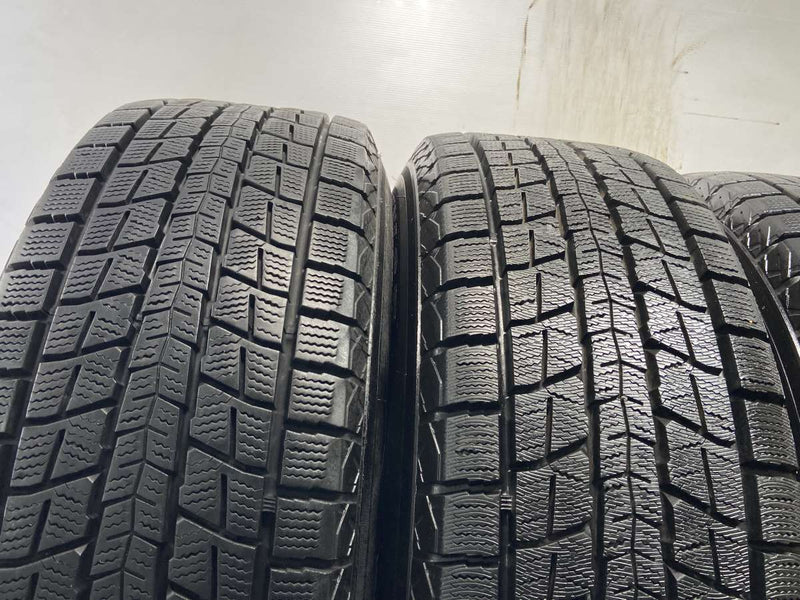 ダンロップ ウィンターマックス SJ8 225/65R17  /　 JOKER 7.0J+40 114.3-5穴 4本