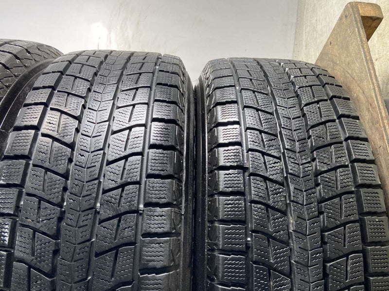 ダンロップ ウィンターマックス SJ8 225/65R17  /　 JOKER 7.0J+40 114.3-5穴 4本