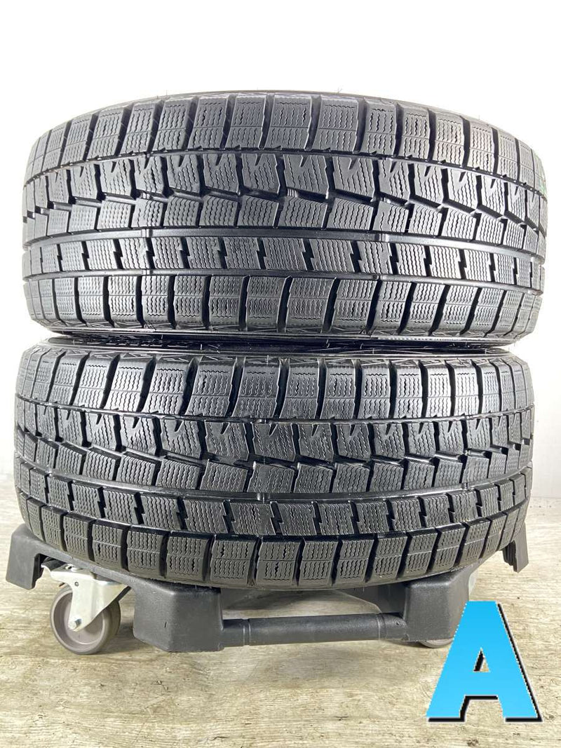 ダンロップ ウィンターマックス WM01 215/45R17  2本