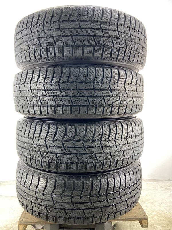 トーヨータイヤ ウィンタートランパスTX 225/65R17  /　 ヴァーレン 7.0J+48 114.3-5穴 4本