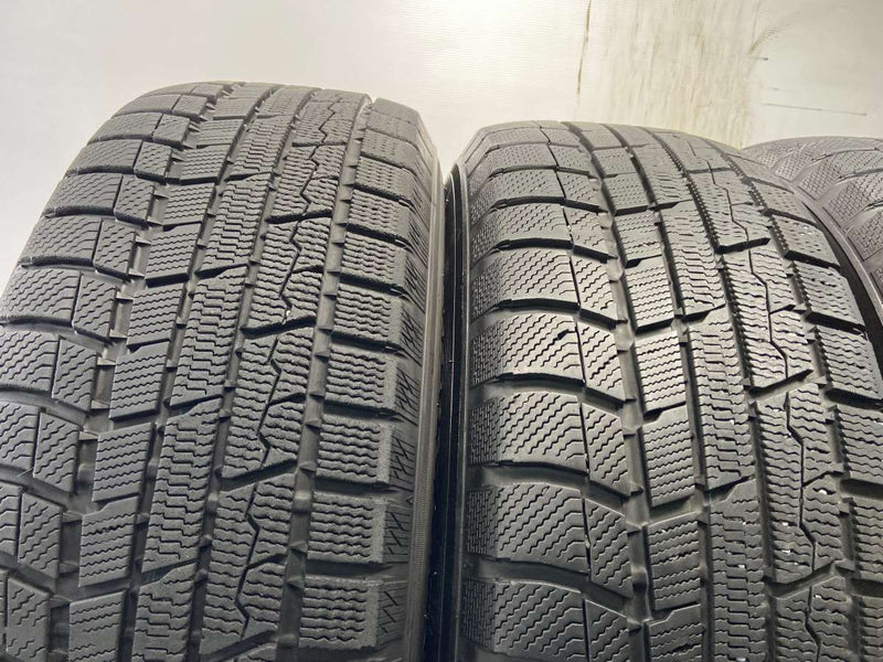 トーヨータイヤ ウィンタートランパスTX 225/65R17  /　 ヴァーレン 7.0J+48 114.3-5穴 4本