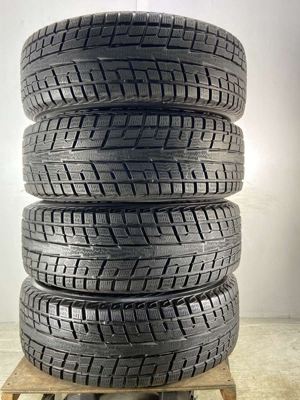 ヨコハマ ジオランダー i/T-S 225/65R17  /　 AQUA 7.0J+48 114.3-5穴 4本