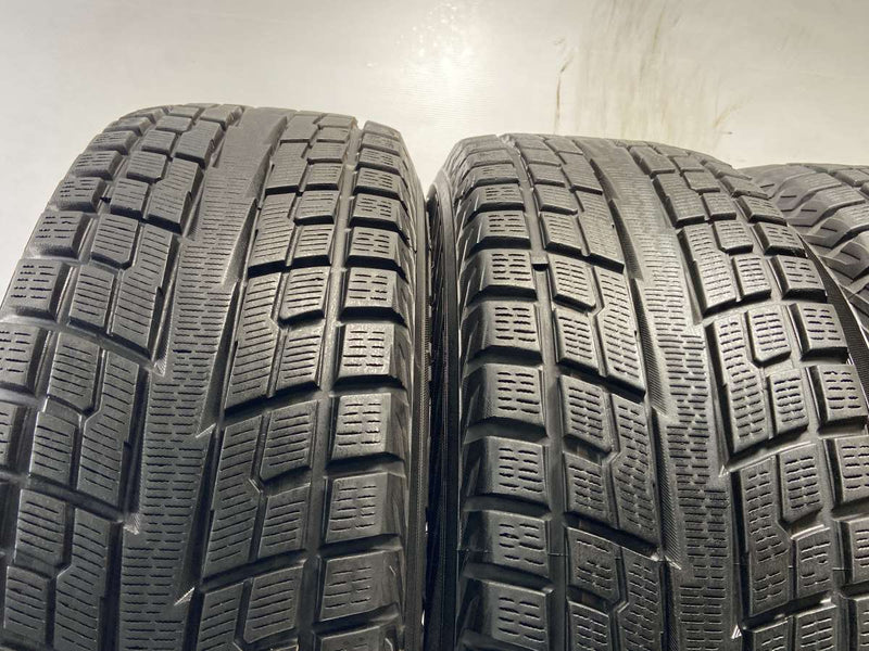 ヨコハマ ジオランダー i/T-S 225/65R17  /　 AQUA 7.0J+48 114.3-5穴 4本