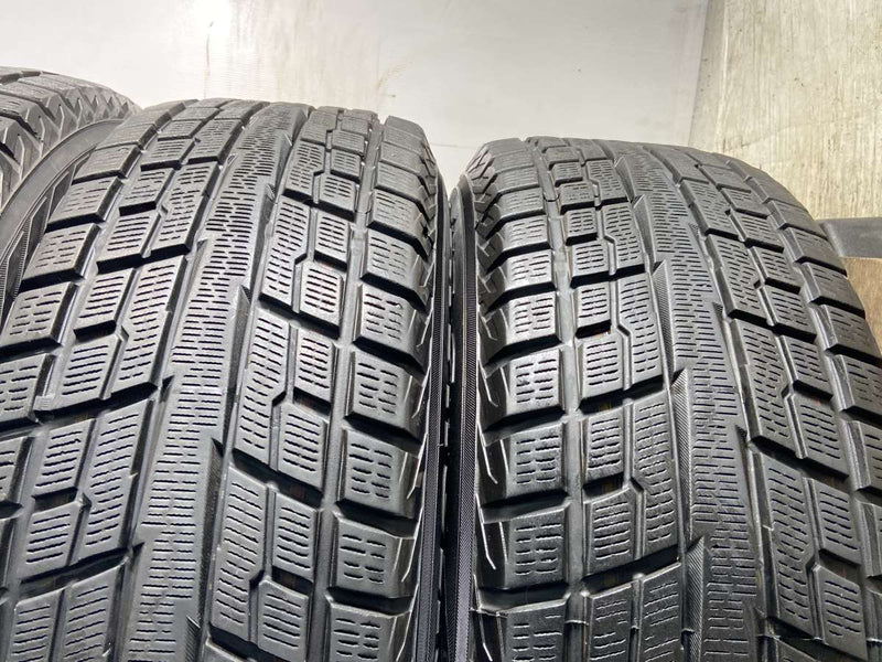 ヨコハマ ジオランダー i/T-S 225/65R17  /　 AQUA 7.0J+48 114.3-5穴 4本