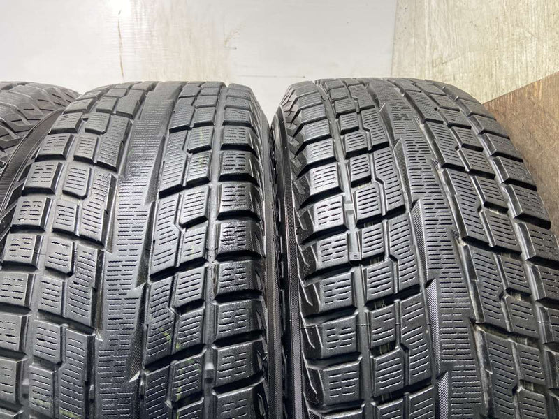 ヨコハマ ジオランダー iT/S 225/65R17  /　 シビラ 7.0J+38 114.3-5穴 4本