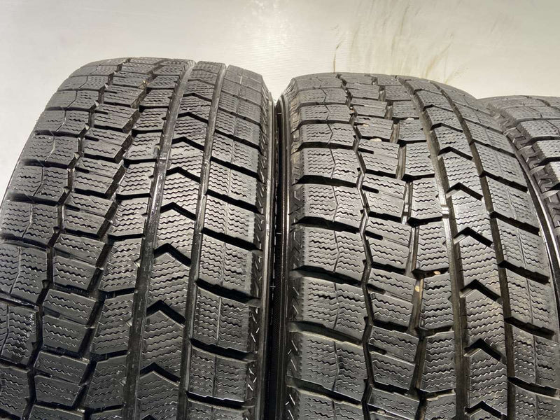 ダンロップ ウィンターマックス WM02 205/55R17  4本