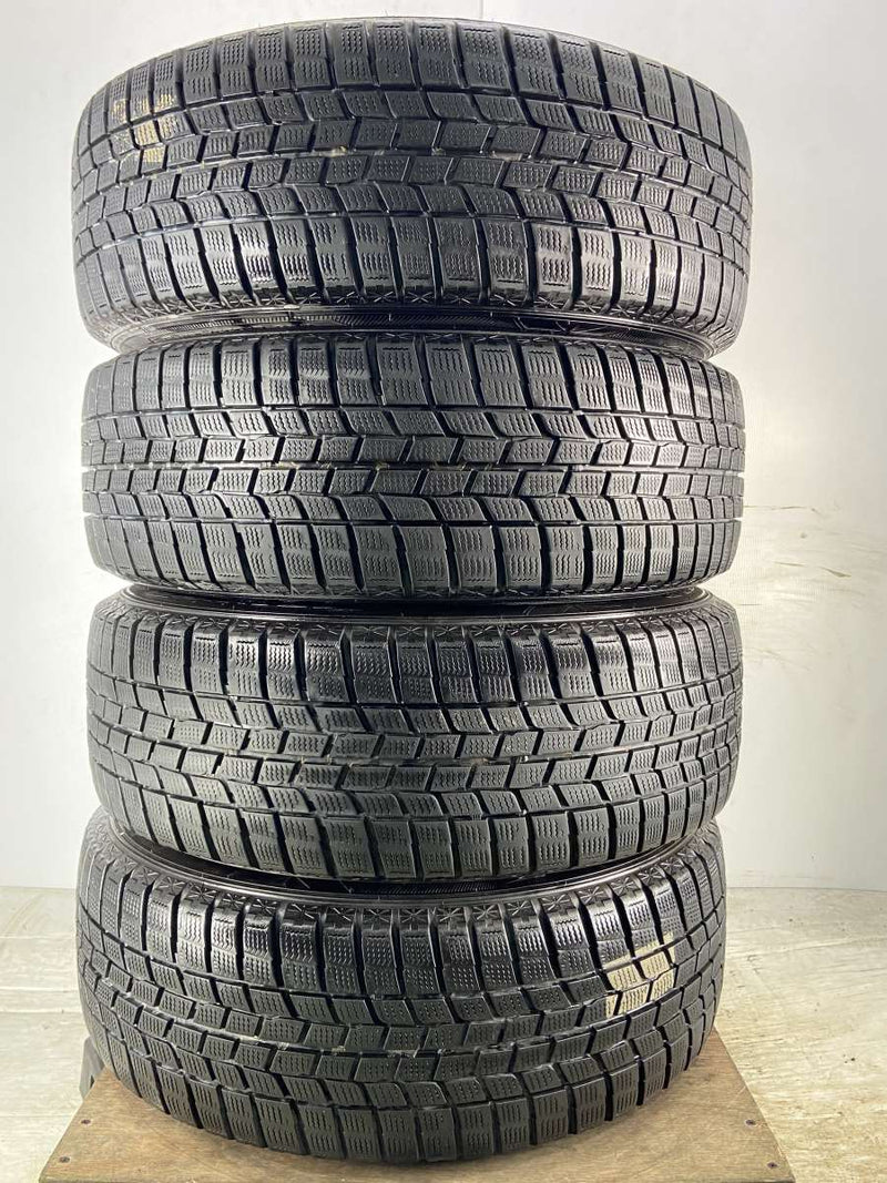 グッドイヤー アイスナビ 6 225/55R17  /　 JOKER 7.0J+40 114.3-5穴 4本