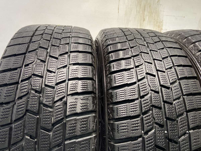 グッドイヤー アイスナビ 6 225/55R17  /　 JOKER 7.0J+40 114.3-5穴 4本