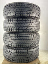 ヨコハマ アイスガードG075 225/65R17  /　 MiLLOUS 7.0J+48 114.3-5穴 4本