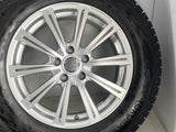 ヨコハマ アイスガードG075 225/65R17  /　 MiLLOUS 7.0J+48 114.3-5穴 4本