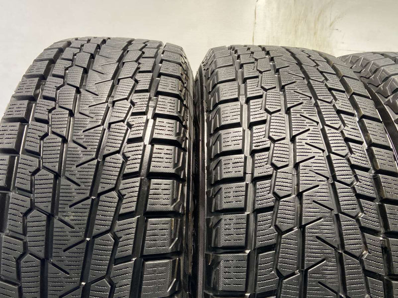 ヨコハマ アイスガードG075 225/65R17  /　 MiLLOUS 7.0J+48 114.3-5穴 4本