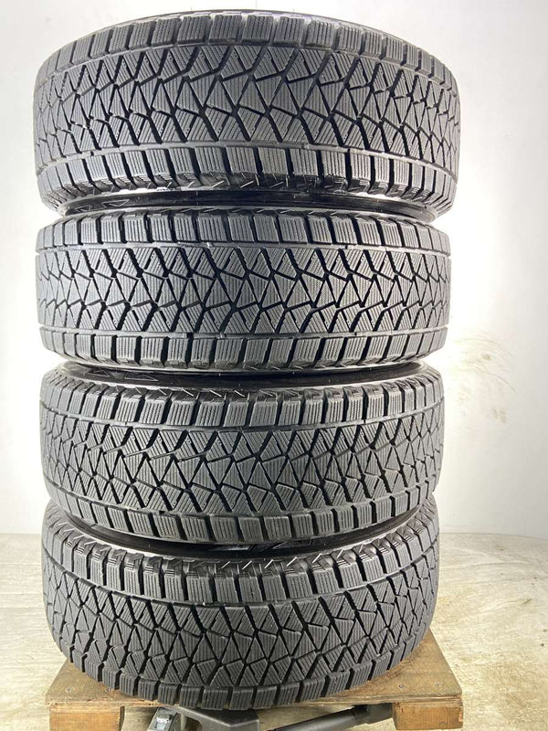 ブリヂストン ブリザック DM-V2 225/65R17  /　 Leitua 7.0J+48 114.3-5穴 4本