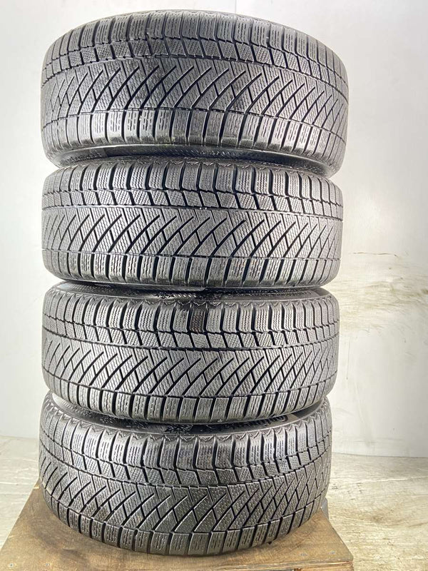 コンチネンタル コンチバイキングコンタクト6 205/50R17  /　 EURO FORSCH 7.5J+52 112-5穴 4本