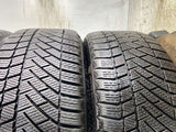 コンチネンタル コンチバイキングコンタクト6 205/50R17  /　 EURO FORSCH 7.5J+52 112-5穴 4本