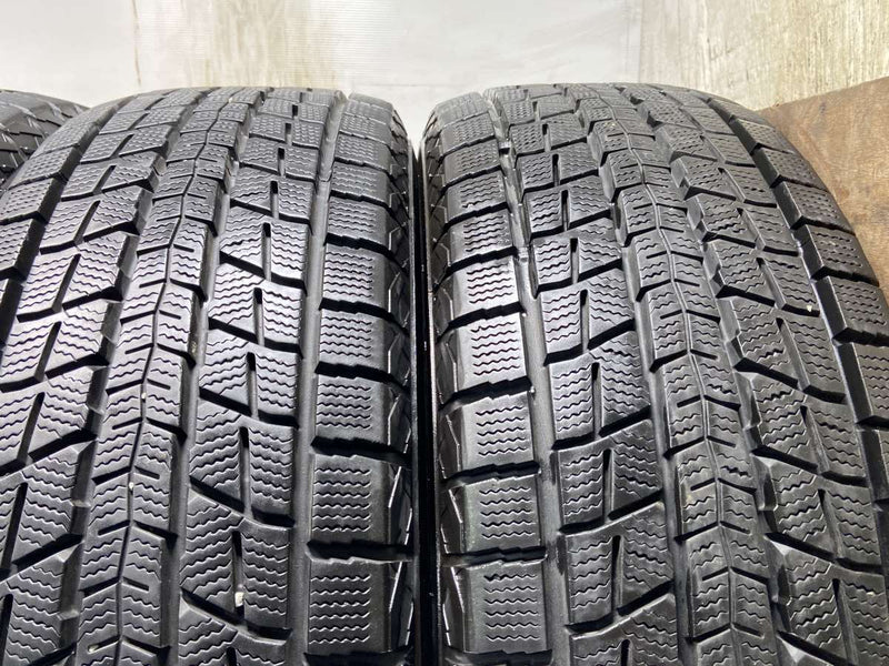 ダンロップ ウィンターマックス SJ8 225/65R17  4本