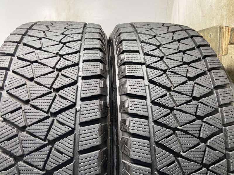 ブリヂストン ブリザック DM-V2 225/65R17  2本