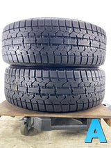 トーヨータイヤ ガリット GIZ 215/55R17  2本