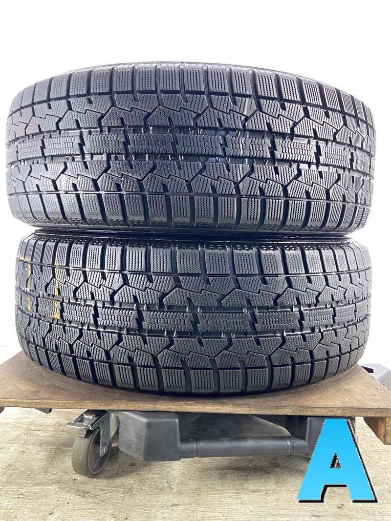 トーヨータイヤ ガリット GIZ 215/55R17  2本