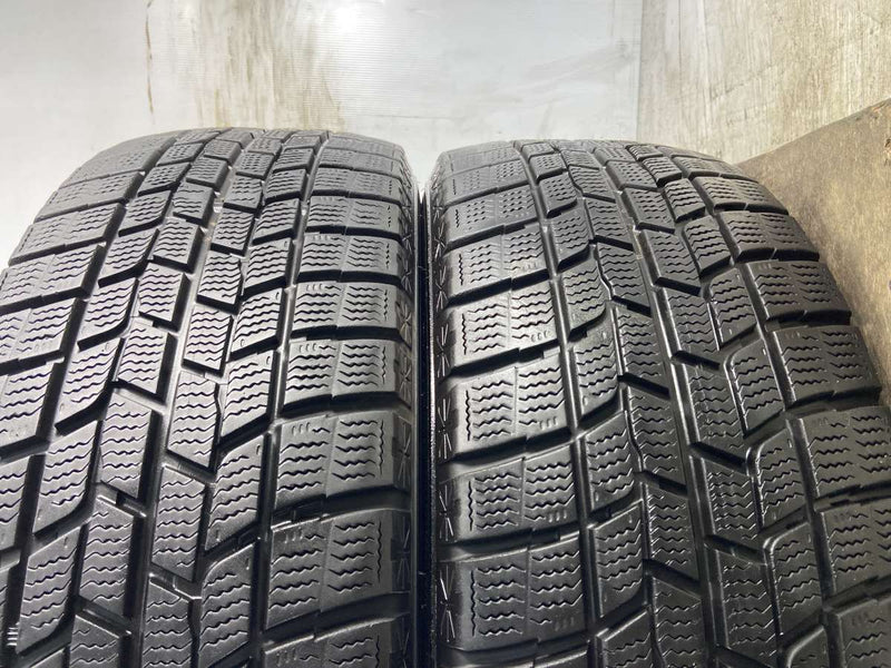 グッドイヤー アイスナビ 6 215/60R17  2本