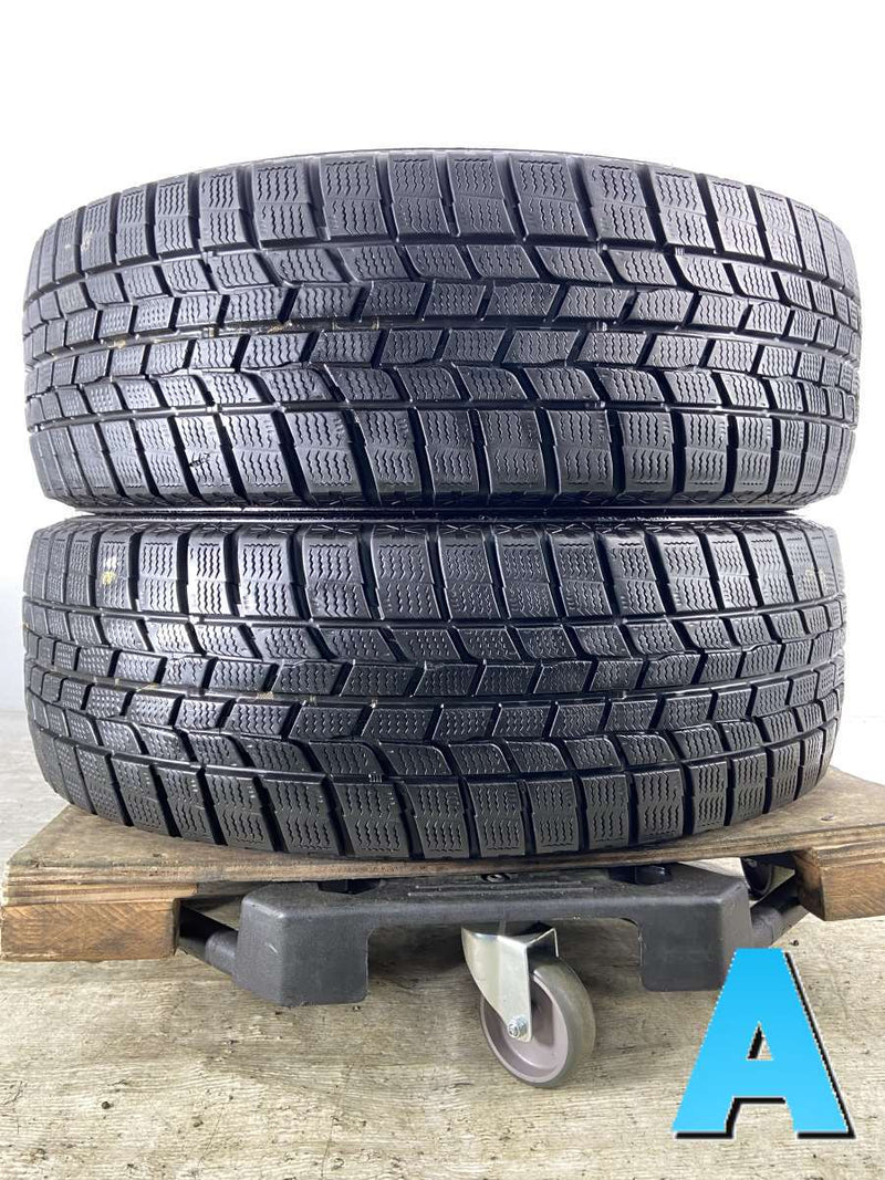 グッドイヤー アイスナビ 6 215/60R17  2本