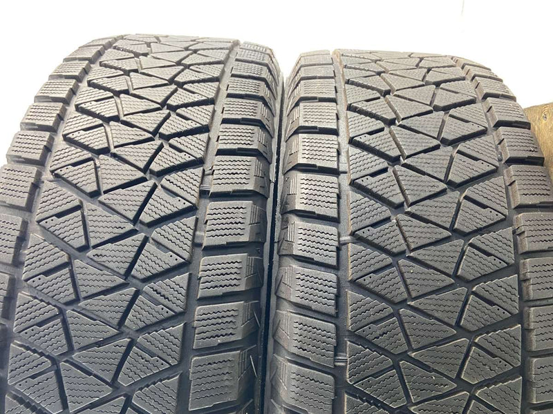 ブリヂストン ブリザック DM-V2 265/65R17  2本