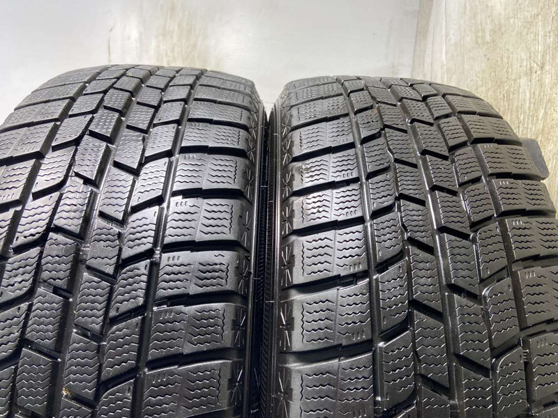グッドイヤー アイスナビ 6 215/60R17  2本