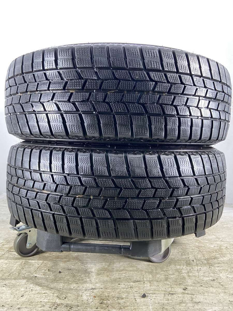 グッドイヤー アイスナビ 6 215/60R17  2本