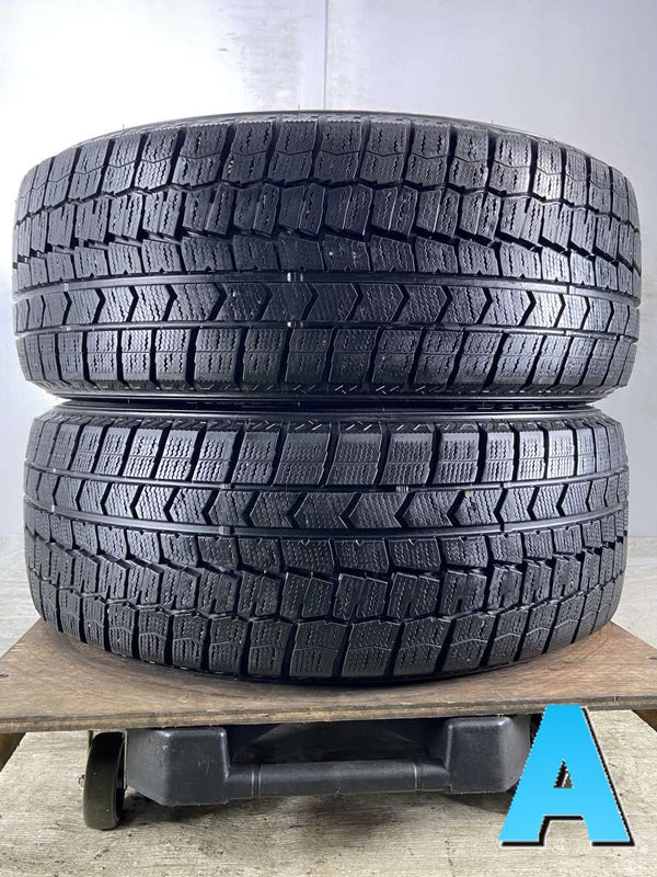 ダンロップ ウィンターマックス WM02 215/55R17  2本