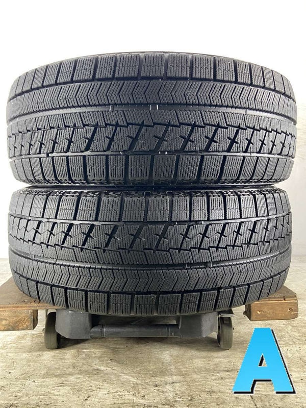 ブリヂストン ブリザック VRX 215/55R17  2本