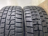 ダンロップ ウィンターマックス WM01 215/45R17  2本