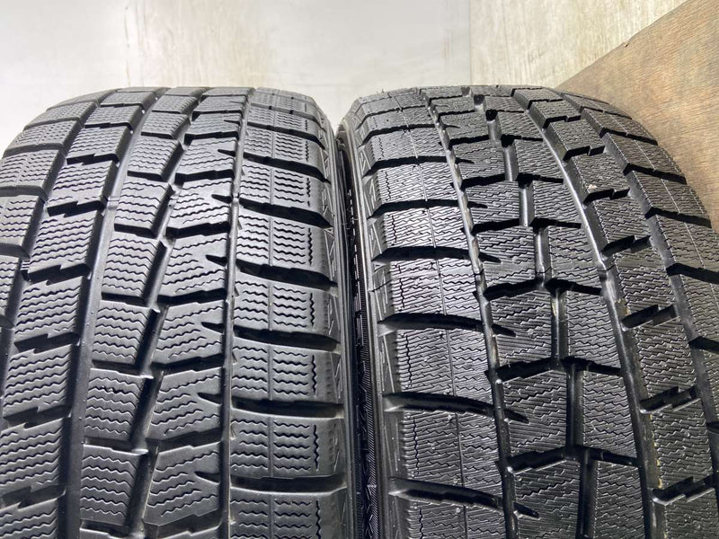 ダンロップ ウィンターマックス WM01 215/45R17  2本